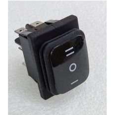 ΔΙΑΚΟΠΤΗΣ ΚΟΥΝΙΑΣ ON-OFF-ON 6p 16A/250V ΑΔΙΑΒΡΟΧΟΣ