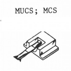 MCS PATHE MARCONI ΠΑΛΑΙΟΥ ΤΥΠΟΥ OEM ΒΕΛΟΝΑ ΠΙΚΑΠ (194)