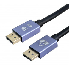 DISPLAYPORT 1.4V/8K/ ΑΡΣΕΝΙΚΟ - ΑΡΣΕΝΙΚΟ ΚΑΛΩΔΙΟ 2m