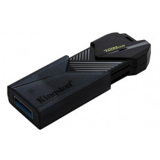 USB 3.2 ΜΝΗΜΗ 128GB KINGSTON DATATRAVELER EXODIA ONYX