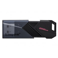 USB 3.2 ΜΝΗΜΗ 256GB KINGSTON DATATRAVELER EXODIA ONYX