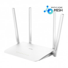 WR 1300 ROUTER/ACCESS POINT/REPEATER GIGABIT DUAL BAND 1200Mbps CUDY