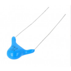 100pF/6KV ΠΥΚΝΩΤΗΣ ΚΕΡΑΜΙΚΟΣ