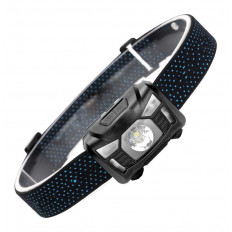 HL06 A ΦΑΚΟΣ  ΚΕΦΑΛΗΣ ΜΕ ΑΙΣΘΗΤΗΡΑ ΚΙΝΗΣΗΣ 5W 500lm