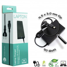 ΤΡΟΦΟΔΟΤΙΚΟ DELL 90W 19.5V 4.62A 4.5x3x12mm