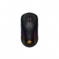 MS 4300WG ΕΝΣΥΡΜΑΤΟ/ΑΣΥΡΜΑΤΟ ΠΟΝΤΙΚΙ RGB ZEROGROUND KIMURA ΜΑΥΡΟ