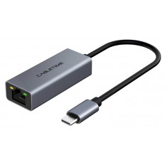 ΜΕΤΑΤΡΟΠΕΑΣ USB TYPE C ΣΕ ΕΤΗΕRΝΕΤ CABLETIME