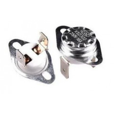 85°C ΘΕΡΜΟΣΤΑΤΗΣ ΜΕΤΑΛΛΙΚΟΣ KSD301 N.Ο.16A 250V ΒΙΔΩΤΟΣ ΟΡΙΖΟΝΤΙΟΣ Φ15.8