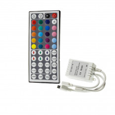 LED CONTROLLER 12V 144W ME 44 ΚΟΥΜΠΙΑ