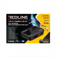 REDLINE T50 ΔΕΚΤΗΣ COMBO