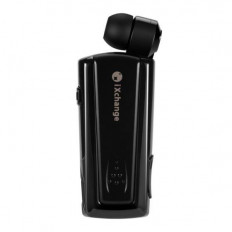 UA 31 HANDFREE BLUETOOTH ΜΑΥΡΟ RETRACTABLE iXchange