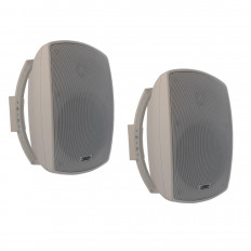 BT 508TW ΗΧΕΙΑ ΠΛΑΣΤΙΚΑ 5" 100V ΛΕΥΚΑ