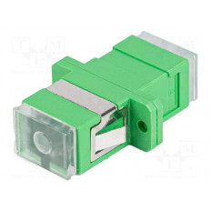 ΑΝΤΑΠΤΟΡΑΣ (ΕΝΩΣΗ) ΟΠΤΙΚΗΣ ΙΝΑΣ (FIBER) SC/APC SingleMode Simplex