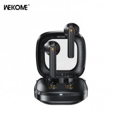 VB 09  BLUETOOTH HANDSFREE PLUG ΜΕ ΘΗΚΗ ΦΟΡΤΙΣΗΣ ΜΑΥΡΑ
