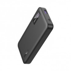 POWER BANK 10000mA 20W ME DISPLAY ΜΑΥΡΟ UGREEN