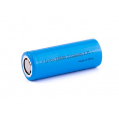 3.6V 2250mAh ΜΠΑΤΑΡΙΑ ΛΙΘΙΟΥ 18500 ΕΠΑΝ/ΜΕΝΗ