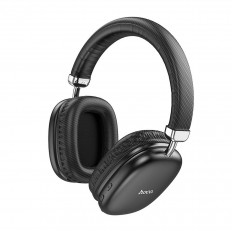 ΑΚΟΥΣΤΙΚΑ BLUETOOTH W35 HOCO ΜΑΥΡΟ