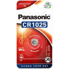 CR 1025 ΜΠΑΤΑΡΙΑ ΛΙΘΙΟΥ PANASONIC