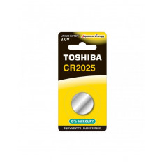 CR 2025 ΜΠΑΤΑΡΙΑ ΛΙΘΙΟΥ TOSHIBA