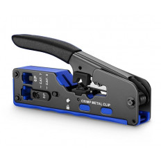TOOL 0093  ΠΡΕΣΣΑ RJ12/RJ45 KAI ΓΙΑ PASS THROUGH ΔΙΚΤΥΟΥ