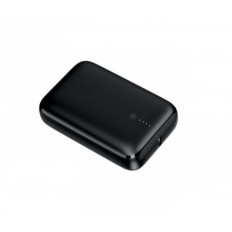 POWER BANK 10000mAh 20W PD/22.5W QC PLATINET ΜΑΥΡΟ