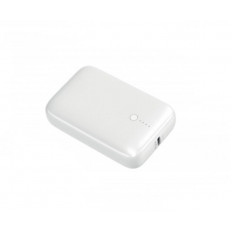 POWER BANK 10000mAh PD 20W QC PLATINET ΛΕΥΚΟ
