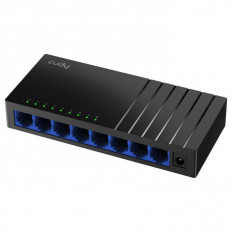 SWITCH 8port ΔΙΚΤΥΟΥ GIGABIT 10/100/1000Mbps GS108D CUDY