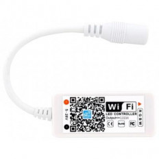 LED CONTROLLER RGB+W MINI WIFI 12V 100W