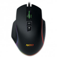 NOD RUN AMOK WIRED 7D ΠΟΝΤΙΚΙ ΕΝΣΥΡΜATO GAMING RGB NOD