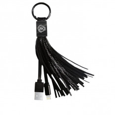 USB A - MICRO USB 2.1A ΚΑΛΩΔΙΟ 0.2m WK WDC-011 ΜΑΥΡΟ