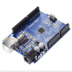 UNO SMD COMPATIBLE- CH340 ΠΛΑΚΕΤΑ REV3 (ΣΥΜΒΑΤΟ ΜΕ ARDUINO)