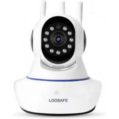 LS-Q11 IP ΚΑΜΕΡΑ PTZ ΕΣΩΤΕΡΙΚΟΥ ΧΩΡΟΥ 3MP 3.6mm LOOSAFE