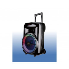 MOOV12LED ΑΥΤΟΕΝΙΣΧΥΟΜΕΝΟ ΗΧΕΙΟ BLUETOOTH 300W AUDIO CLUB