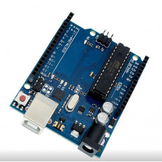 UNO COMPATIBLE-ΟΕΜ ΠΛΑΚΕΤΑ (ΣΥΜΒΑΤΟ ΜΕ ARDUINO UNO)