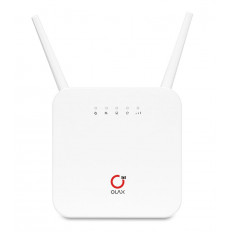 AX6 PRO ΑΣΥΡΜΑΤΟ ROUTER 4G 300Mbps 4000mAh OLAX