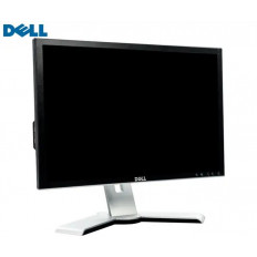 ΟΘΟΝΗ 20" TFT DELL 2007WFPB ΜΑΥΡΗ-ΑΣΗΜΙ, WIDE (REFURBISHED - GRADE A)