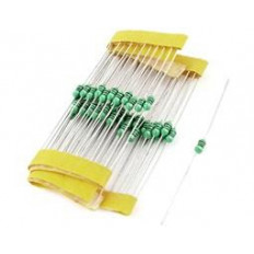 2.2μΗ ΠΗΝΙΟ AXIAL O2.41x6.35mm