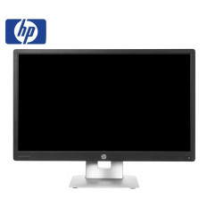 ΟΘΟΝΗ 24" LED IPS HP E240  HDMI/DP/VGA ΜΑΥΡΗ-ΑΣΗΜΙ, WIDE (REFURBISHED - GRADE A)