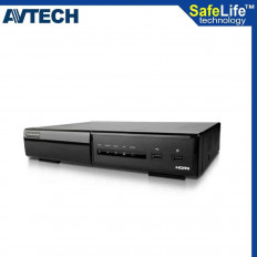 AVH 0401 NVR 4 CHANNEL POE