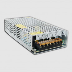 ΤΡΟΦΟΔΟΤΙΚΟ SWITCHING 5V 100VA ΜΕΤΑΛΛΙΚΟ