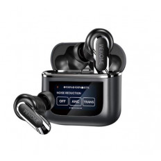 S9 BELUGA  BLUETOOTH HANDSFREE PLUG ΜΕ ΘΗΚΗ ΦΟΡΤΙΣΗΣ ΜΑΥΡΟ