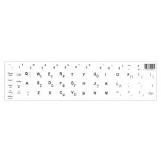 ΑΥΤΟΚΟΛΛΗΤΟ UNIVERSAL ΓΙΑ LAPTOP ΛΕΥΚΟ (0.107mm)