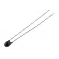 NTC 33KΩ THERMISTOR  50mW 5% Φ3x4.5mm