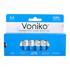 LR03 AA ΜΠΑΤAPIΕΣ ΑΛΚΑΛΙΚΕΣ VONIKO ΔΕΚΑΔΑ