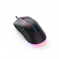 MS 1031 ΠΟΝΤΙΚΙ ΕΝΣΥΡΜATO GAMING ΠΡΟΓΡΑΜΜΑΤΙΖΟΜΕΝΟ RGB HAVIT