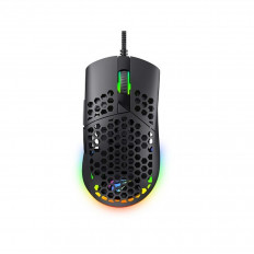 MS 1036 ΠΟΝΤΙΚΙ ΕΝΣΥΡΜATO GAMING ΠΡΟΓΡΑΜΜΑΤΙΖΟΜΕΝΟ RGB HAVIT