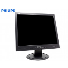 ΟΘΟΝΗ 17" TFT PHILIPS 170S TCO03 ΜΑΥΡΗ-ΑΣΗΜΙ (REFURBISHED - GRADE A)