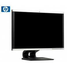 ΟΘΟΝΗ 22" TFT HP LA2205WG ΜΑΥΡΗ-ΑΣΗΜΙ, WIDE (REFURBISHED - GRADE A-)