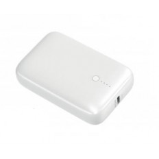 POWER BANK 10000mAh PD22,5W QC EV-BATTERY 1400 Cycles ΛΕΥΚΟ