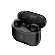 MXBE-01 BLUETOOTH TWS EARPHONES MAXLIFE ΜΑΥΡΑ